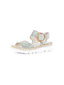 Серые сандалии Gabor