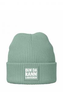 Шапка MoonWorks Beanie, Dusty Green/Green