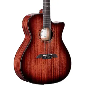 Акустико-электрогитара Alvarez MG66CE Grand Auditorium, Shadow Burst