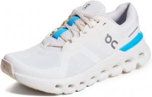 Женские кроссовки Cloudrunner 2 On, белый