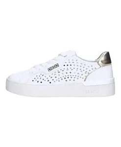 Белые кроссовки Liu Jo, белый
