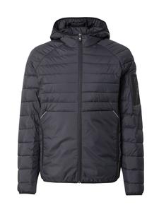 Всесезонная куртка BOSS Between-Season Jacket Thor 2, темно-синий