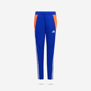 Детские футбольные тренировочные брюки - ADIDAS Tiro 24 синие