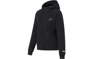 Свитшот Fitness Series женский черный Lining