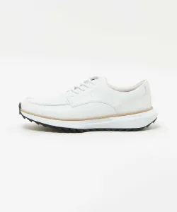 Apron ashland/безшиповые гольф-туфли United Arrows Golf, цвет White