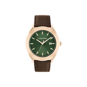Calvin Klein Часы Men's Watch, Green Dial 25200202
