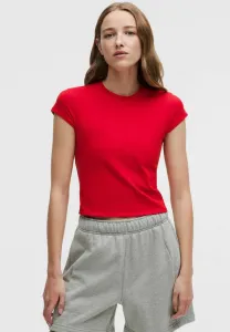 Базовая футболка Lululemon, Oxford Red