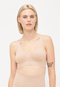 Бюстгальтер MAGIC Bodyfashion SHIMMER BRA, Cappuccino/Sand