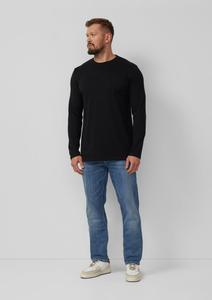 Рубашка s.Oliver, черный