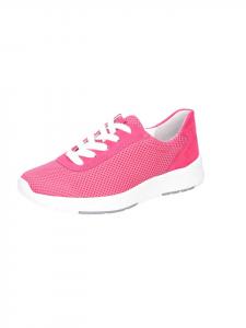 Элегантные туфли на шнуровке Semler Schnürschuh, розовый