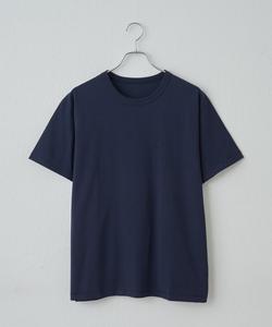 Футболка-«тедди» из хлопка 32/2 Colony 2139, цвет Navy