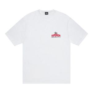 Футболка Stussy Superior Quality Tee, White