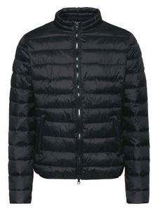 Herrlicher Стеганая куртка черного цвета