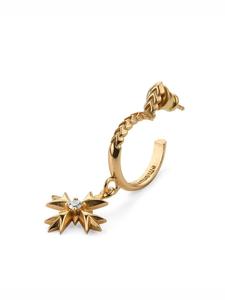 Серьга с подвеской EB Crest Emanuele Bicocchi, золотой