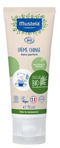 Mustela Bio крем от опрелостей для детей, 75 ml