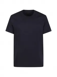 Футболка с круглым вырезом Fay, синий