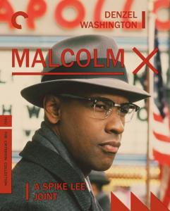 Диск Blu-ray Malcolm X [1992] [Criterion]