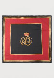 Шарф Lauren Ralph Lauren SCARF SQUARE, Red