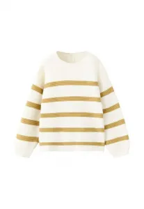 Детский джемперок Mango Kids, Mustard Yellow