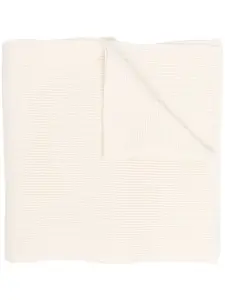 Шарф K-Coder в рубчик DIESEL, нейтральный