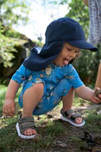 Детская кепка Biitsi Reima, синий