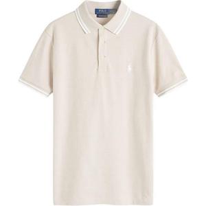 Polo Ralph Lauren Бежевая поло для мужчин