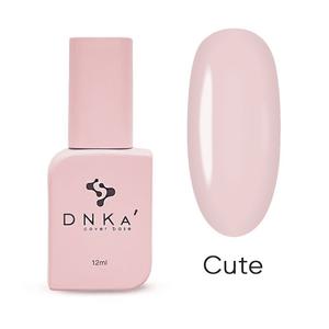 Цветная база DNKa Cover Base № 0037 Cute, 12 мл
