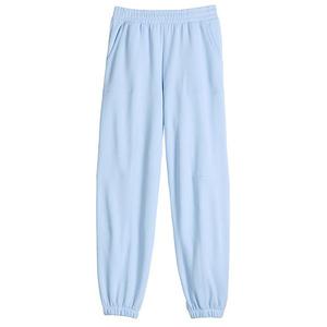 Девчачьи джинсы-джоггеры с боковыми швами, размеры 6-20, regular и plus So, Frost Wind