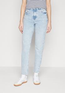 Джинсы Straight Leg MONI NEW Noisy May, цвет light blue denim