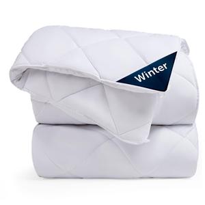 Зимнее одеяло Blumtal, 200x220 см, белый