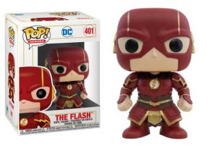 Funko POP! Герои, коллекционная фигурка, DC, Флэш