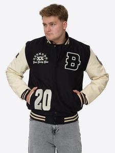 Куртка межсезонная Dxnmxrk DXGejr, от белого