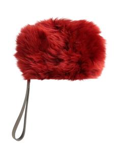 Сумка Brunello Cucinelli, кирпичный