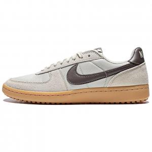 Nike Field General Casual Shoes мужские бежево-серые
