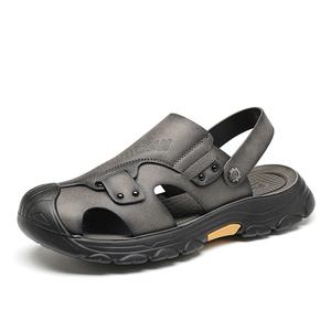 POPULAR ROUSE PR Мужские треккинговые туфли для речных походов серые, цвет Gray