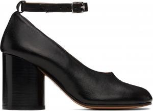 Туфли Таби Maison Margiela, черный