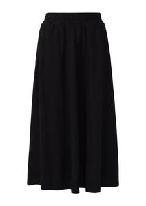 Миди юбка s.Oliver, Black