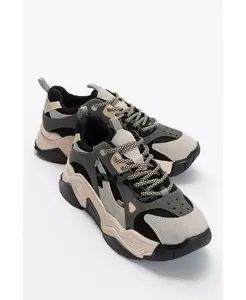 Лоретта Платформенные Кроссовки Prologue Shoes, серый