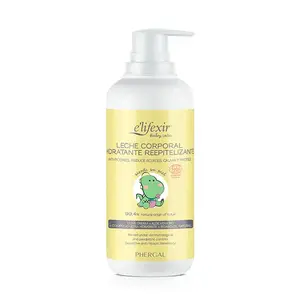 Лосьон для тела Baby Care Eco Baby Elifexir, 400 ml