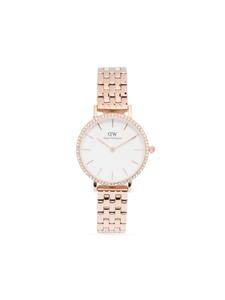 Наручные часы Petite Lumine 28 мм Daniel Wellington, белый