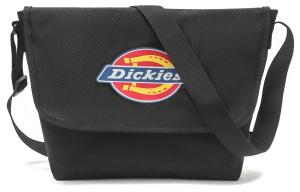 Сумка-мессенджер из полиэстера к 100-летию Dickies унисекс черная
