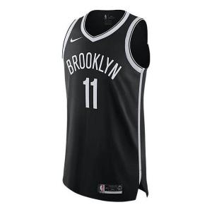 Майка Nike x NBA Brooklyn NETS Jerseys 'kyrie Irving 11', черный
