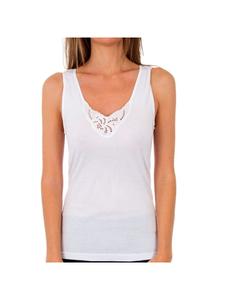 Майка Abanderado, белый