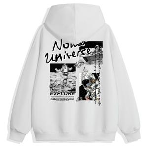 Свитшот унисекс NOME, абрикосовый