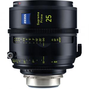 ZEISS Supreme Prime 25mm T1.5 (ножки, крепление PL)