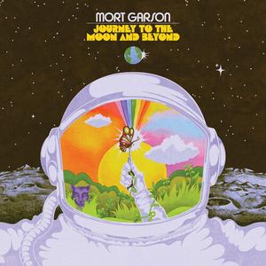 Виниловая пластинка LP Journey To The Moon & Beyond [Red Vinyl] - Mort Garson