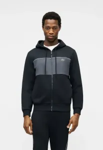 Толстовка с капюшоном Lacoste, Blackbird/Graphite