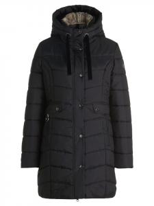 Betty Barclay Куртка для активного отдыха с капюшоном, черная