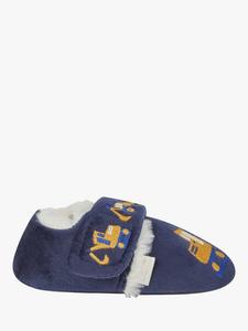 Детские сланцы Digger Easy-On JoJo Maman Bébé, Navy