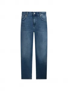 Джинсы бойфренда Liu Jo, синий